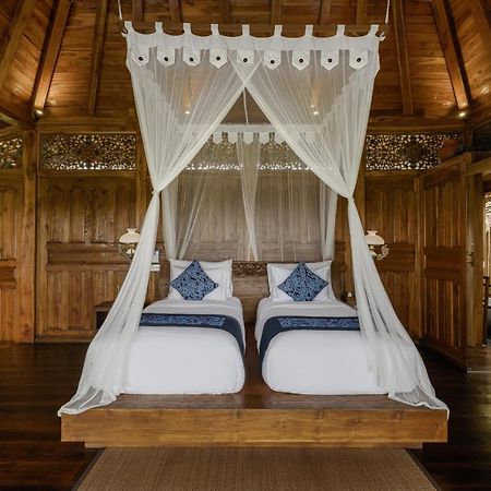 Airsania Ubud Antique Villas מראה חיצוני תמונה