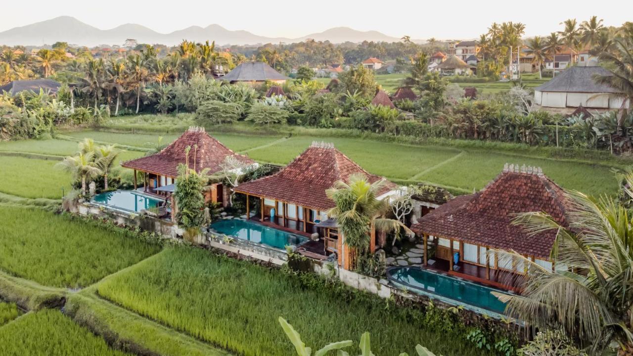 Airsania Ubud Antique Villas מראה חיצוני תמונה
