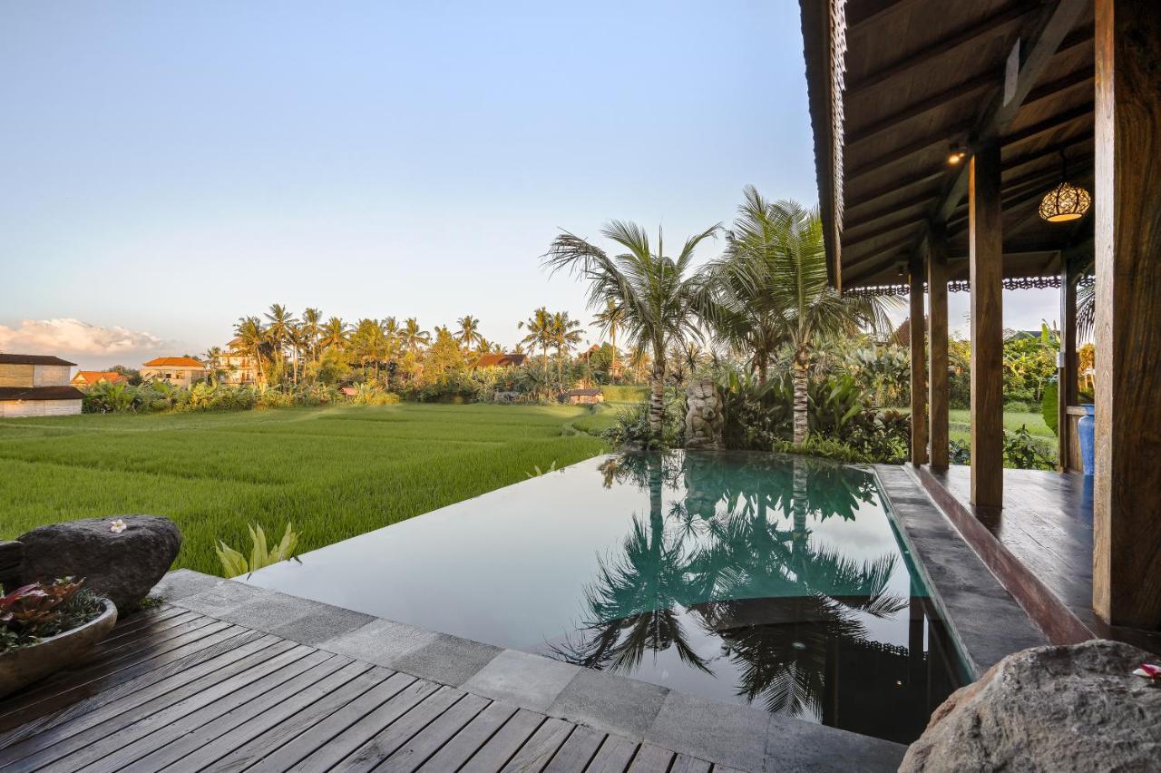 Airsania Ubud Antique Villas מראה חיצוני תמונה