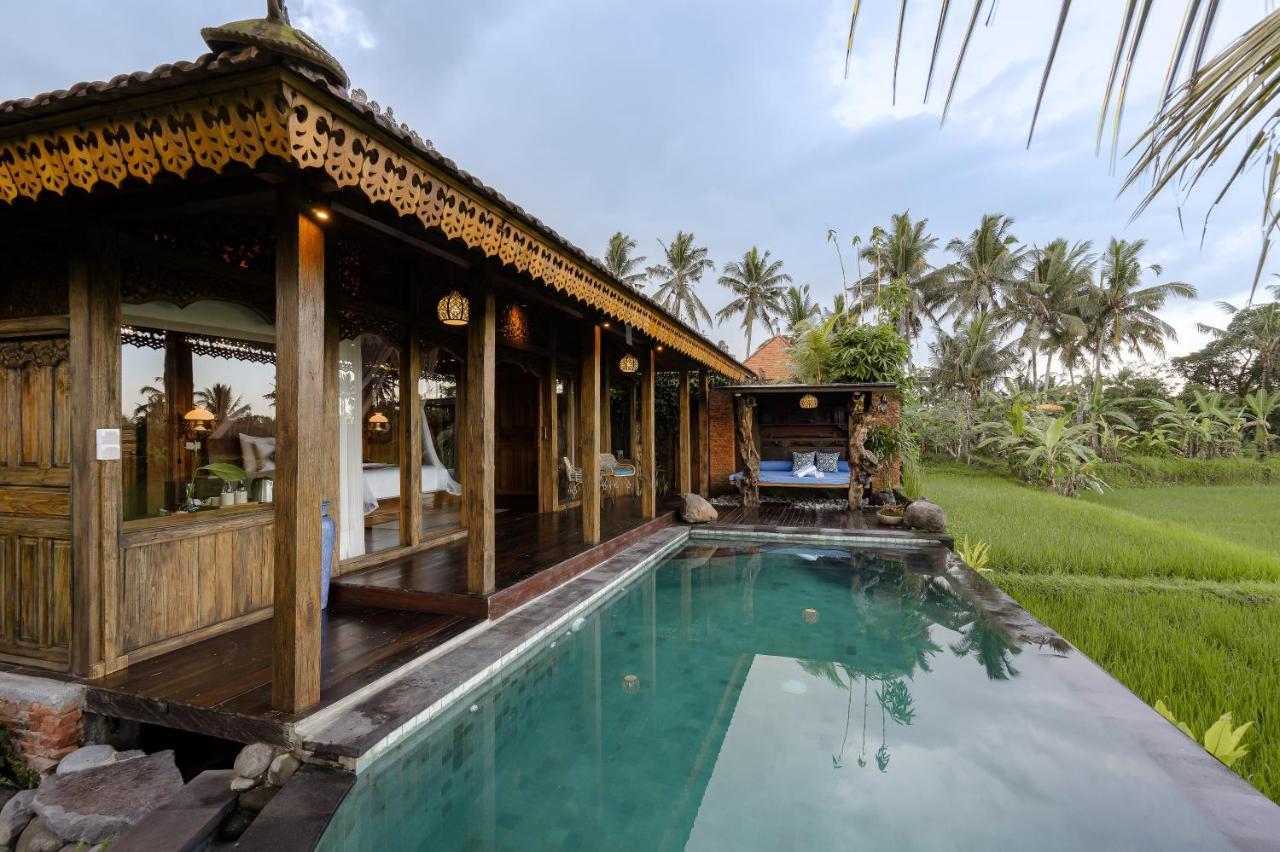 Airsania Ubud Antique Villas מראה חיצוני תמונה