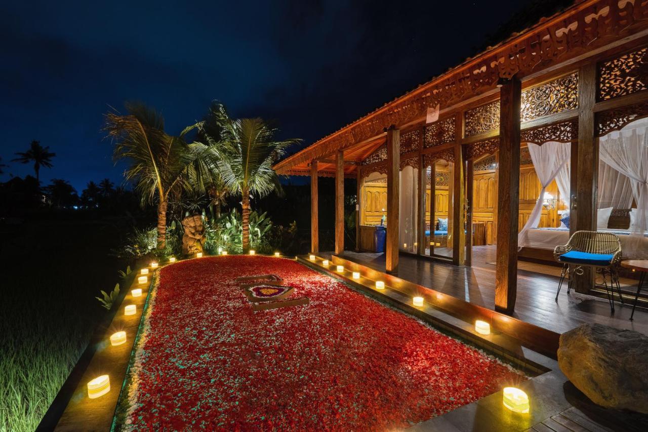 Airsania Ubud Antique Villas מראה חיצוני תמונה