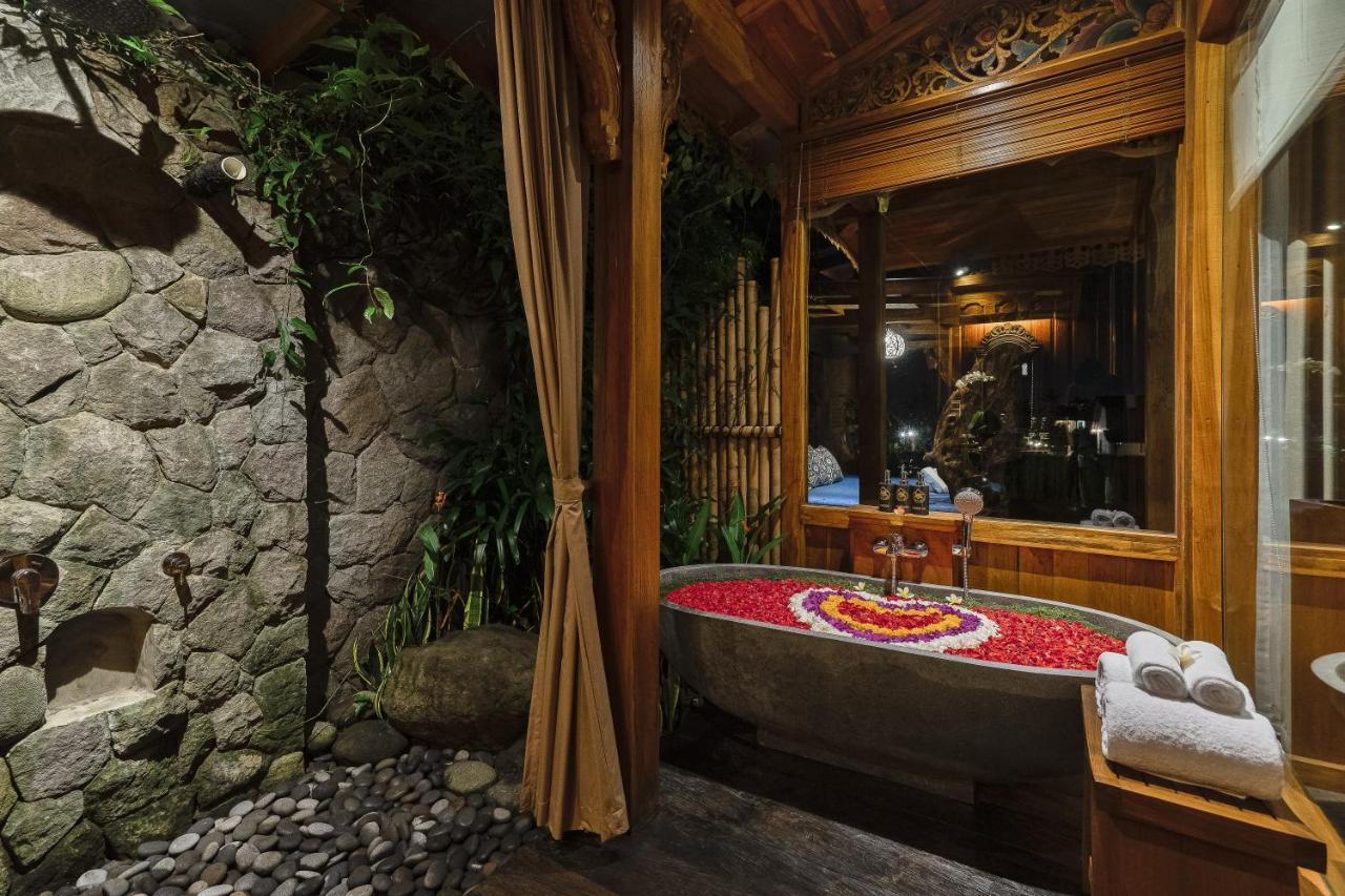 Airsania Ubud Antique Villas מראה חיצוני תמונה