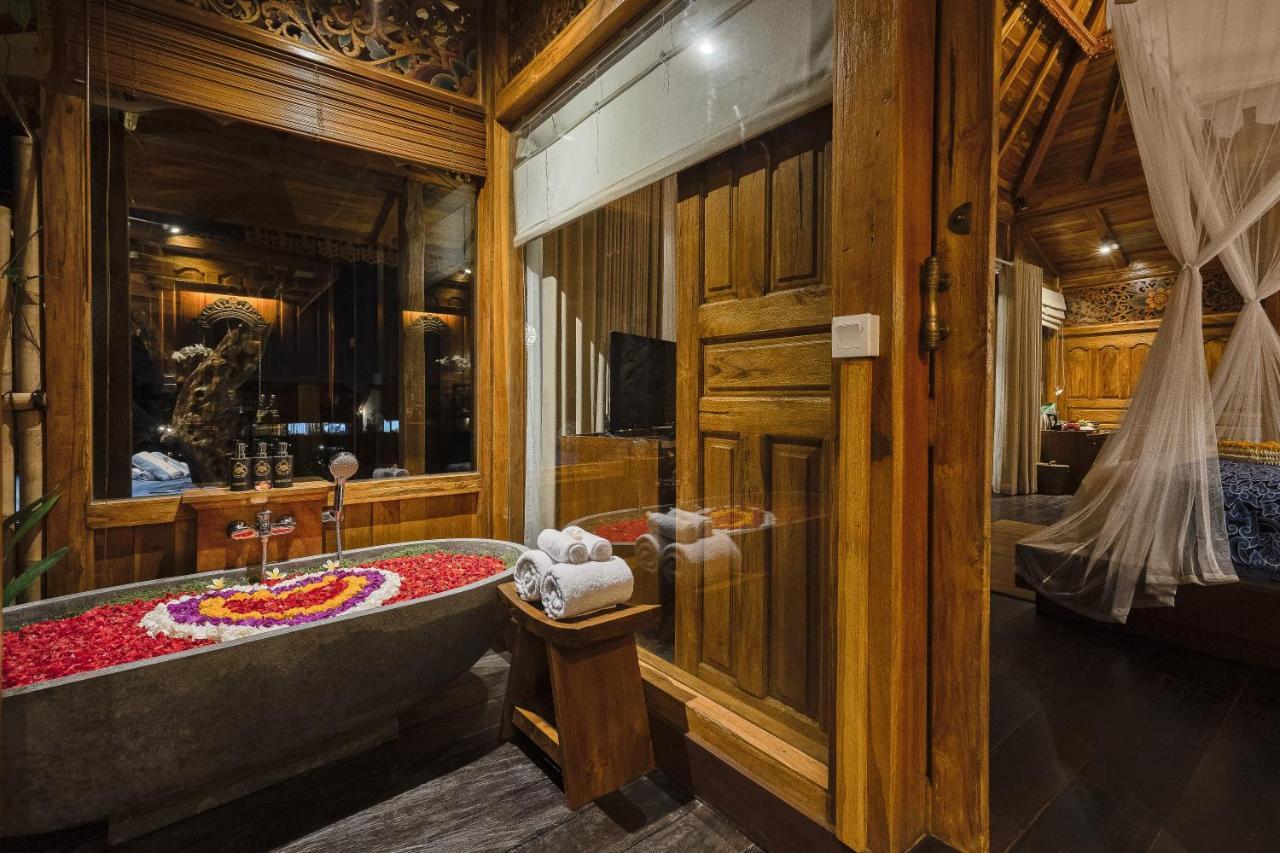 Airsania Ubud Antique Villas מראה חיצוני תמונה