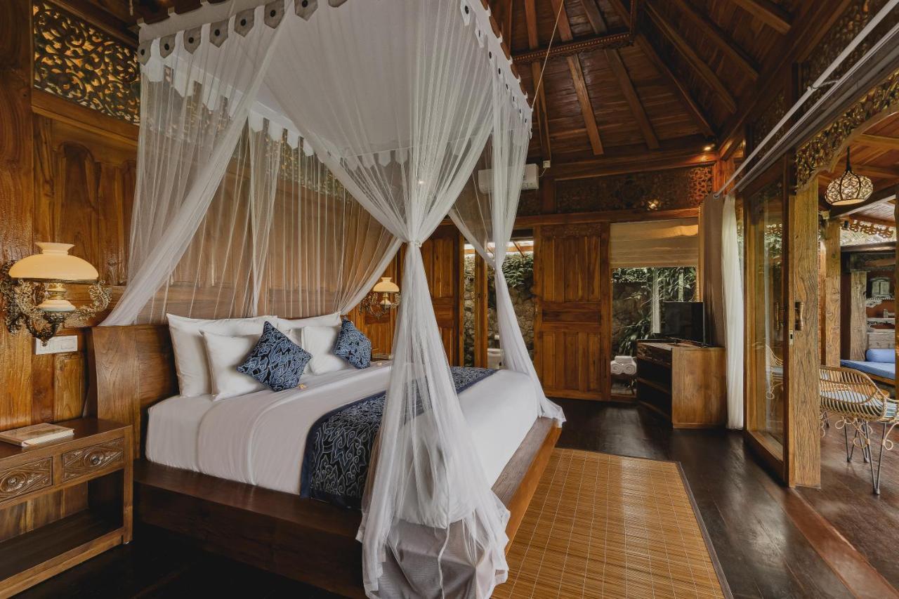 Airsania Ubud Antique Villas מראה חיצוני תמונה