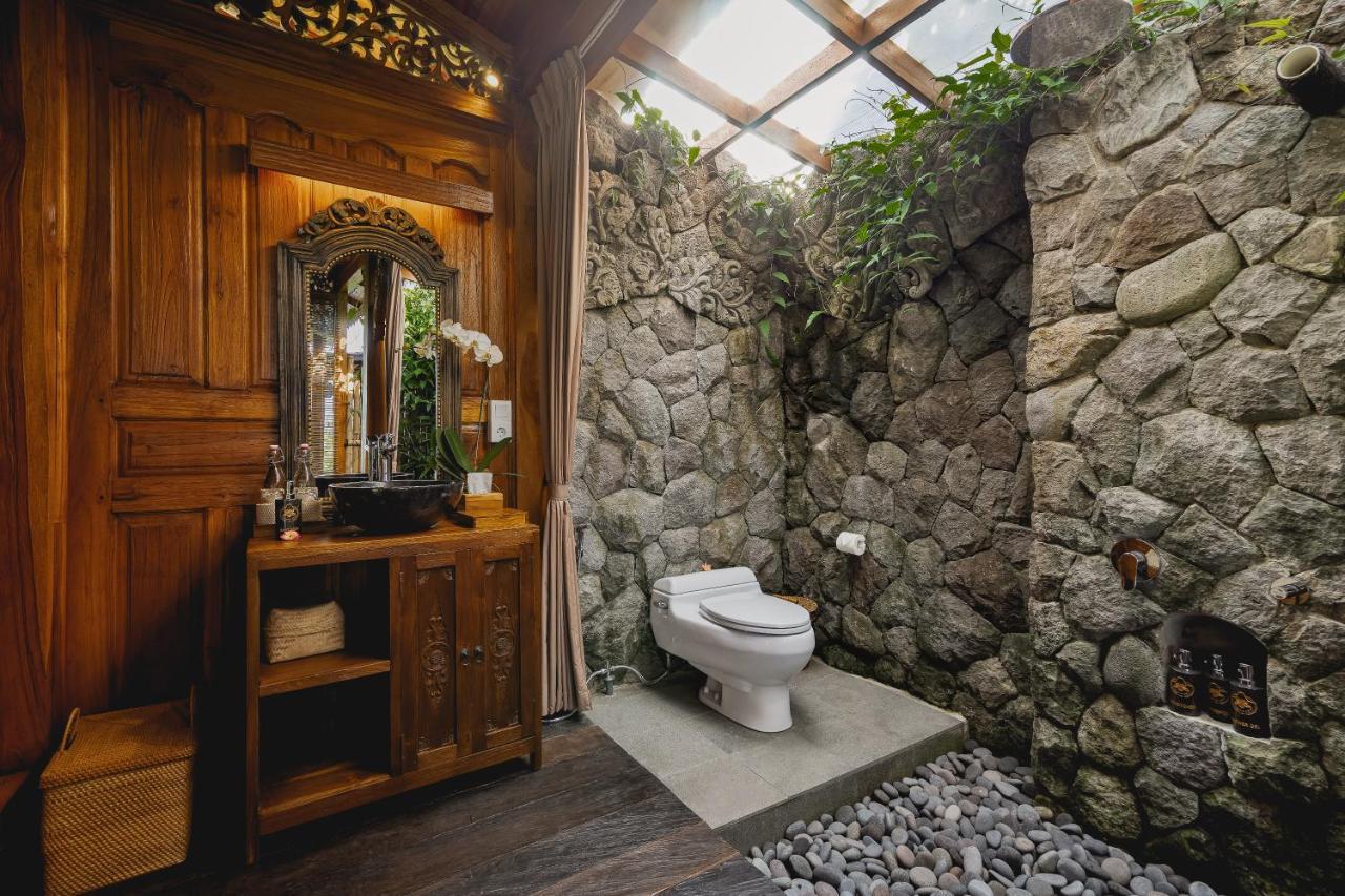 Airsania Ubud Antique Villas מראה חיצוני תמונה
