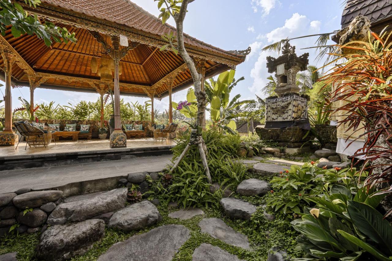 Airsania Ubud Antique Villas מראה חיצוני תמונה