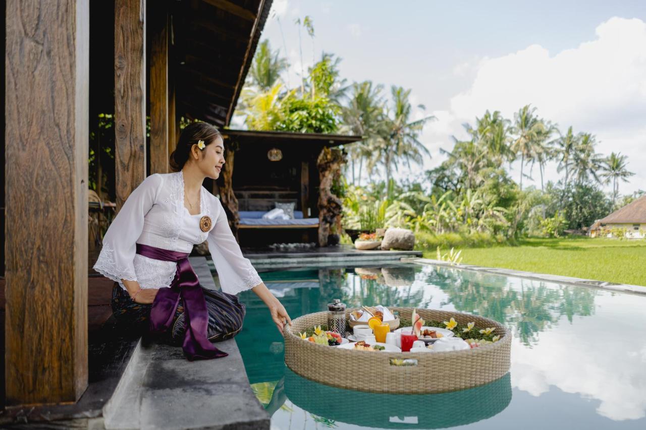 Airsania Ubud Antique Villas מראה חיצוני תמונה