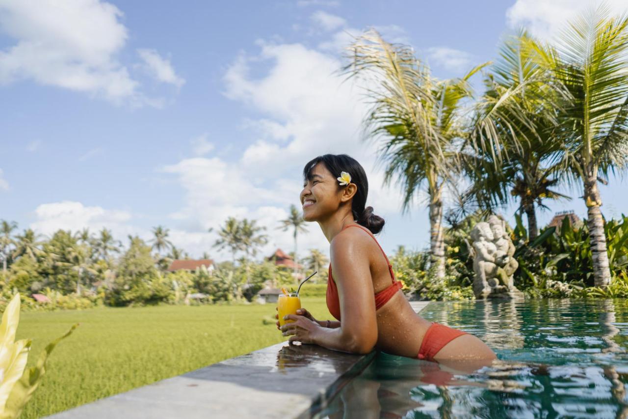 Airsania Ubud Antique Villas מראה חיצוני תמונה