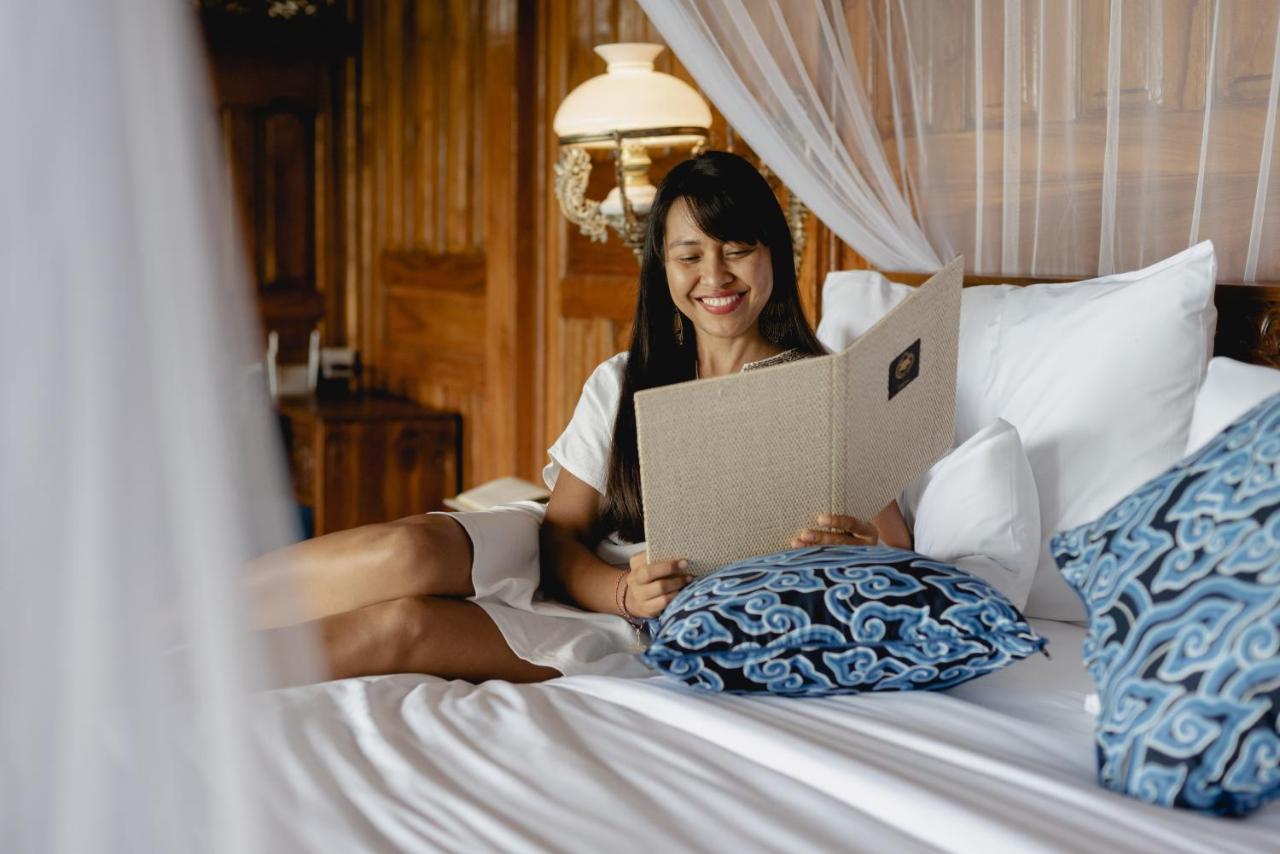 Airsania Ubud Antique Villas מראה חיצוני תמונה