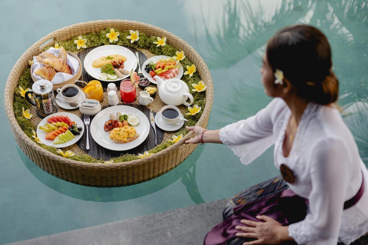 Airsania Ubud Antique Villas מראה חיצוני תמונה