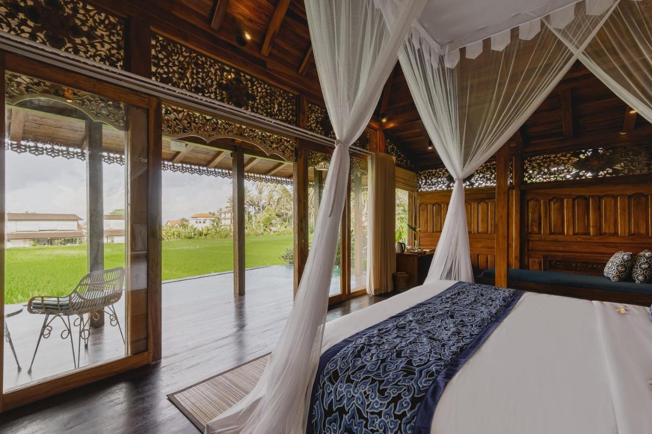 Airsania Ubud Antique Villas מראה חיצוני תמונה