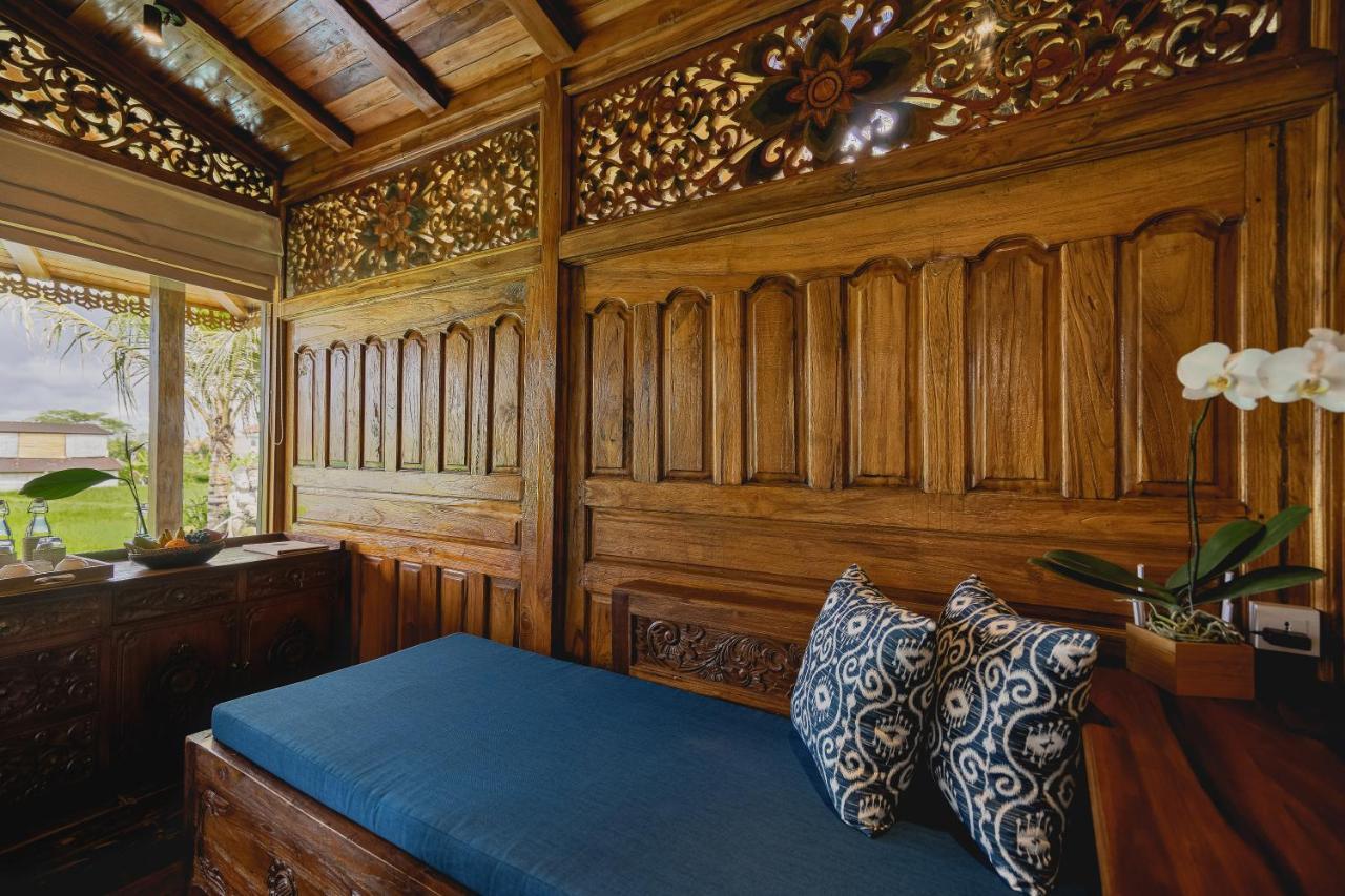 Airsania Ubud Antique Villas מראה חיצוני תמונה