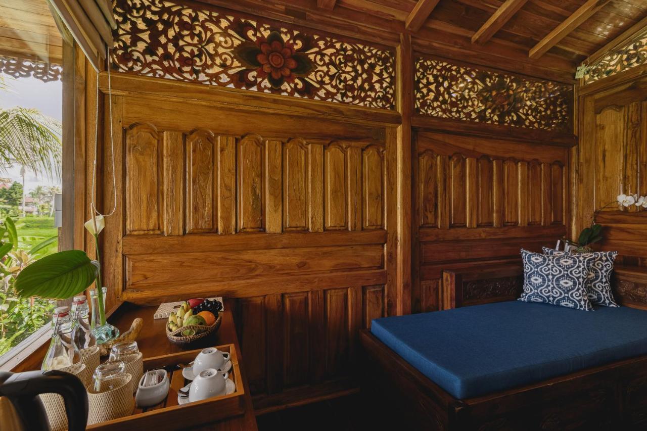 Airsania Ubud Antique Villas מראה חיצוני תמונה