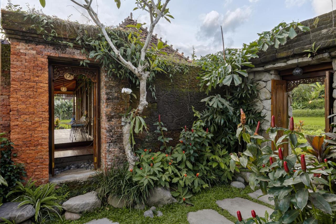 Airsania Ubud Antique Villas מראה חיצוני תמונה