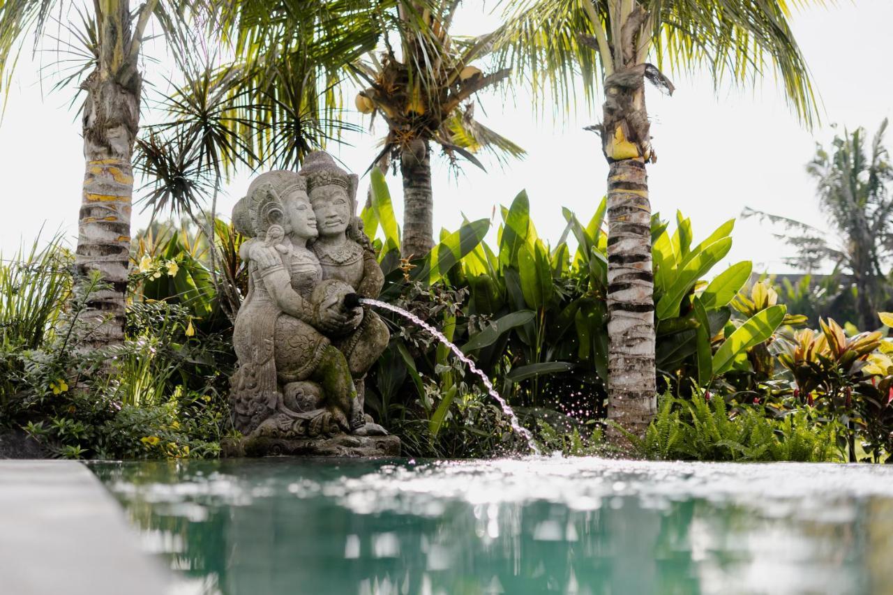 Airsania Ubud Antique Villas מראה חיצוני תמונה
