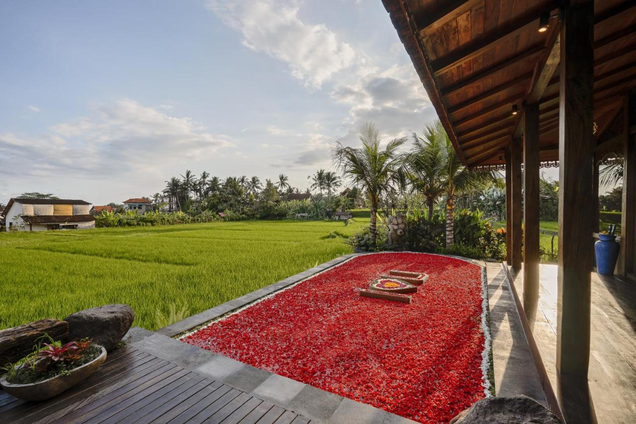 Airsania Ubud Antique Villas מראה חיצוני תמונה