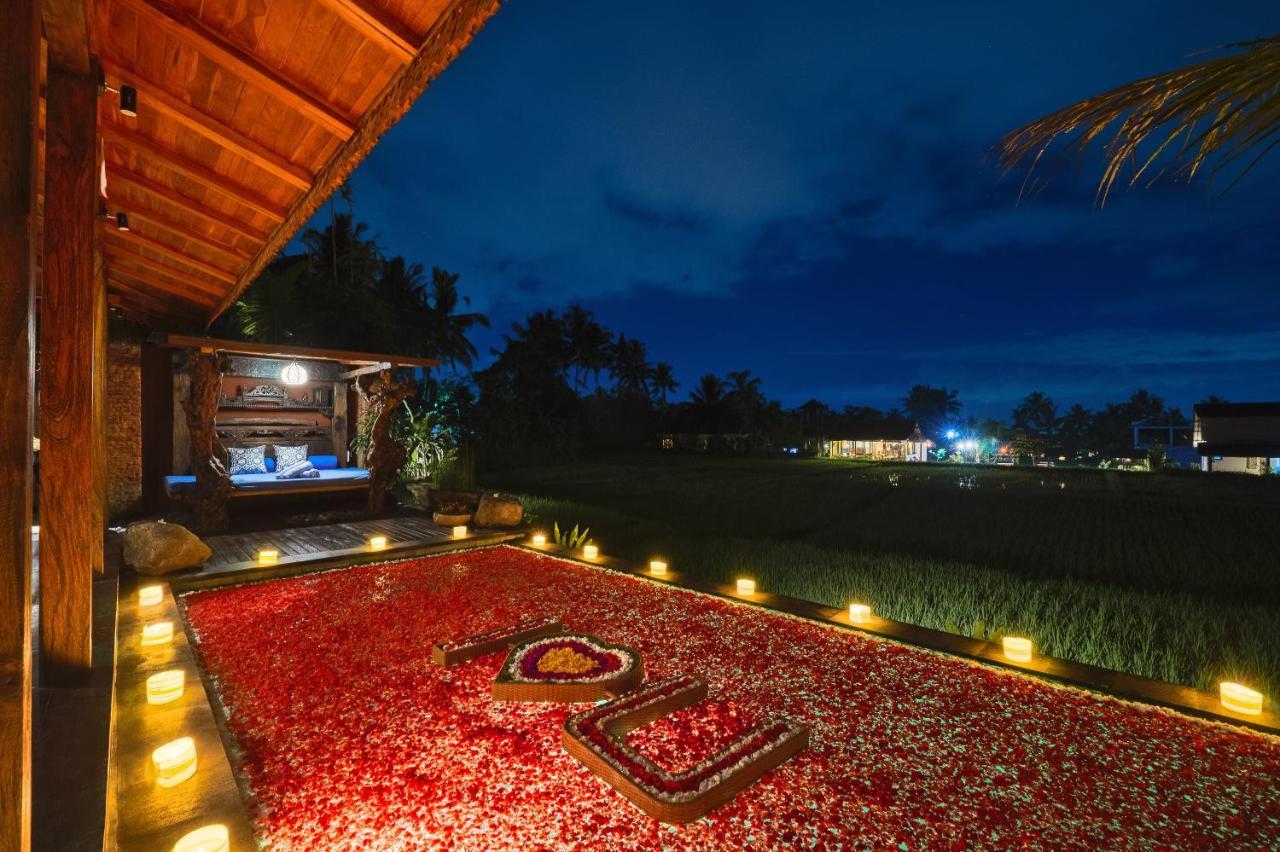 Airsania Ubud Antique Villas מראה חיצוני תמונה
