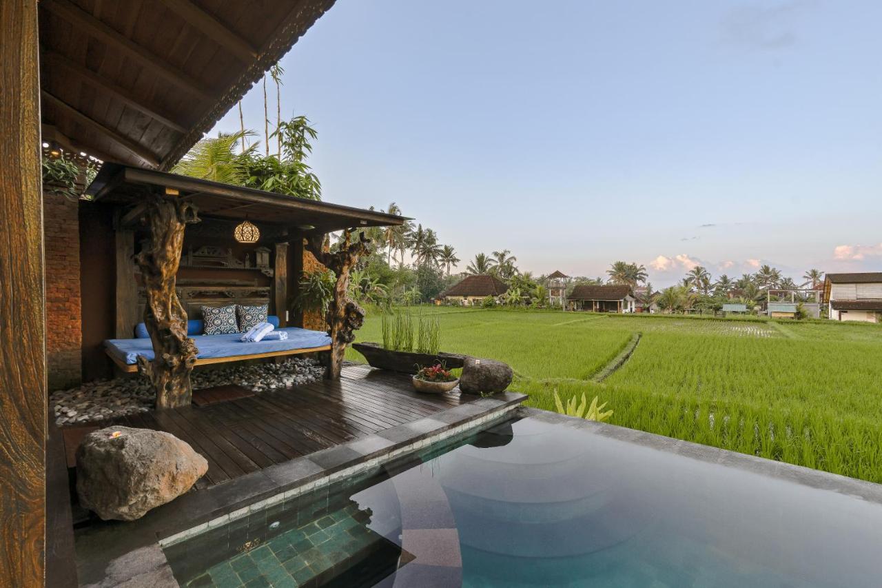 Airsania Ubud Antique Villas מראה חיצוני תמונה