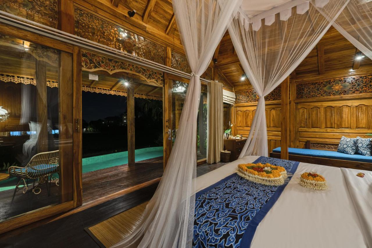 Airsania Ubud Antique Villas מראה חיצוני תמונה
