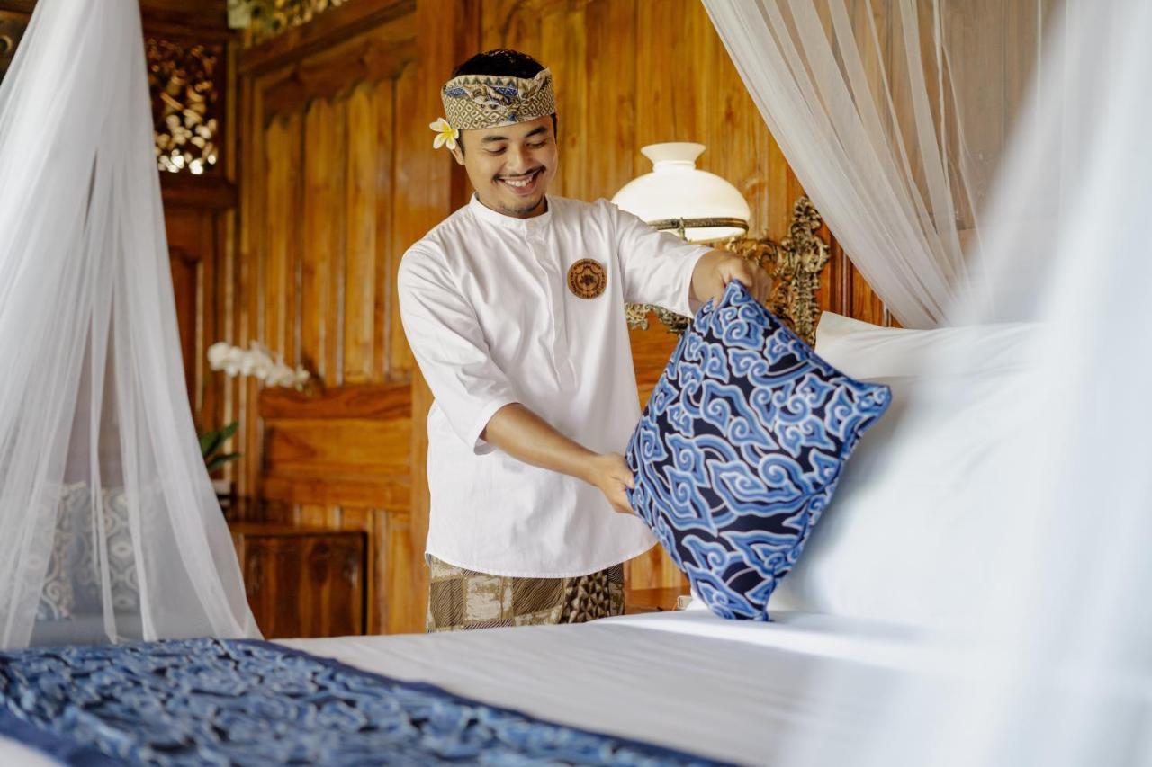 Airsania Ubud Antique Villas מראה חיצוני תמונה