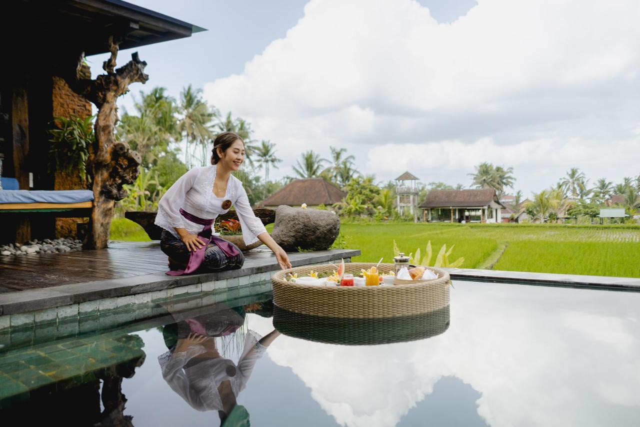 Airsania Ubud Antique Villas מראה חיצוני תמונה
