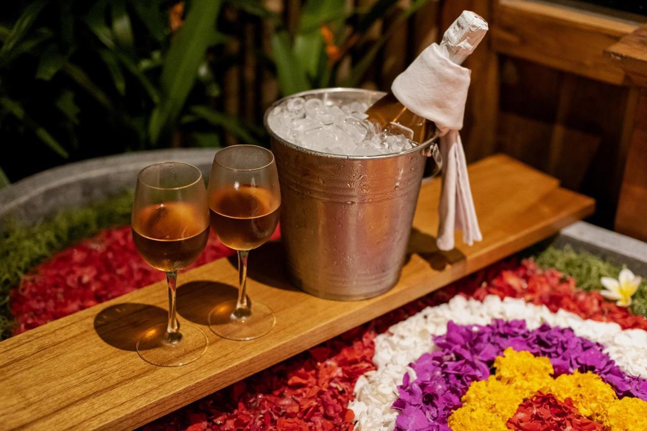 Airsania Ubud Antique Villas מראה חיצוני תמונה