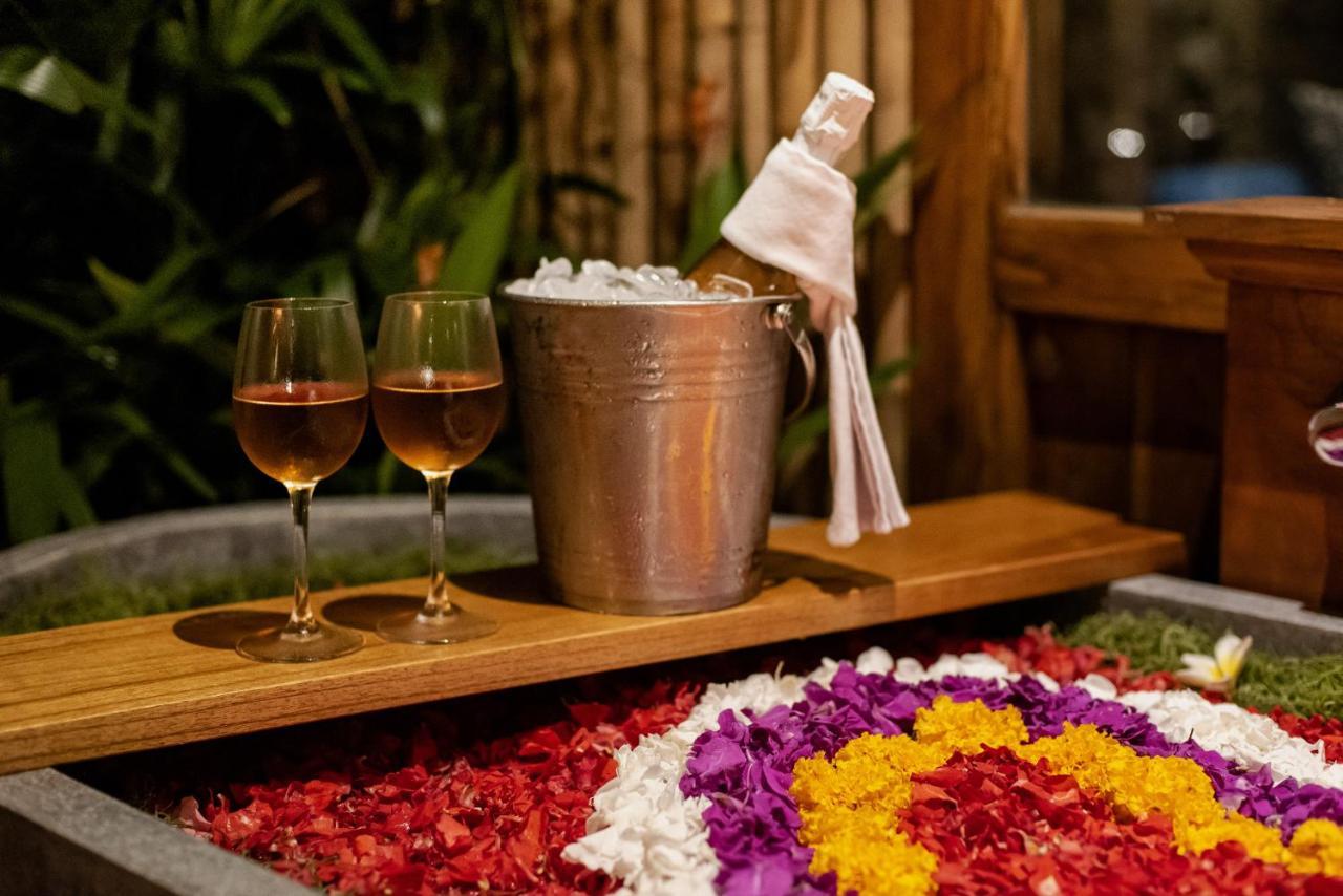 Airsania Ubud Antique Villas מראה חיצוני תמונה