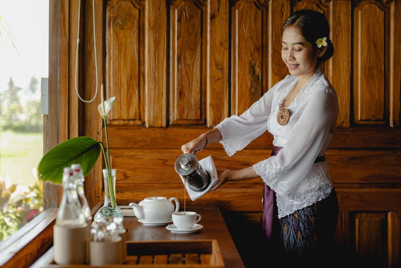 Airsania Ubud Antique Villas מראה חיצוני תמונה