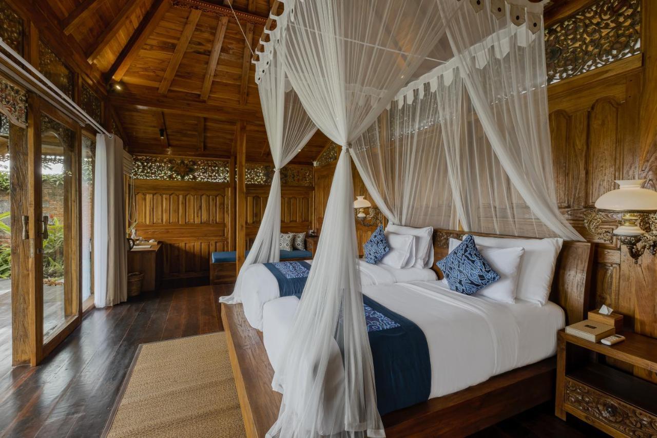 Airsania Ubud Antique Villas מראה חיצוני תמונה