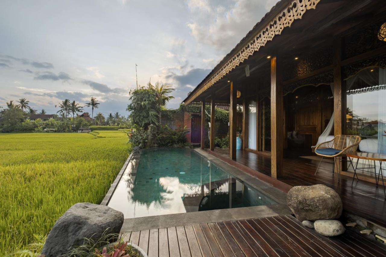 Airsania Ubud Antique Villas מראה חיצוני תמונה